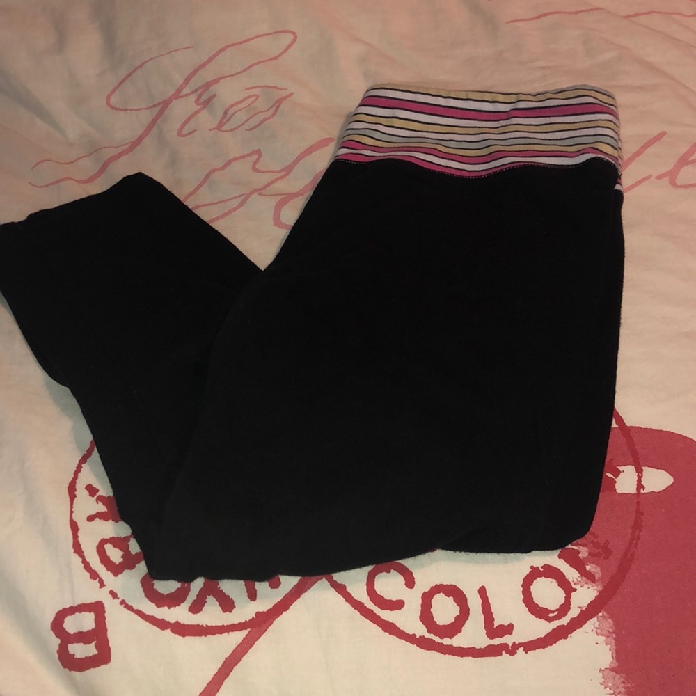 Knee Length Leggings !